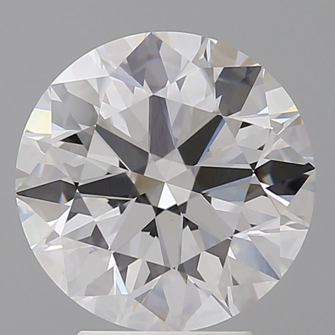Ideal Loose Diamond - ROUND 4.0ct E VVS2 (1 of 1)