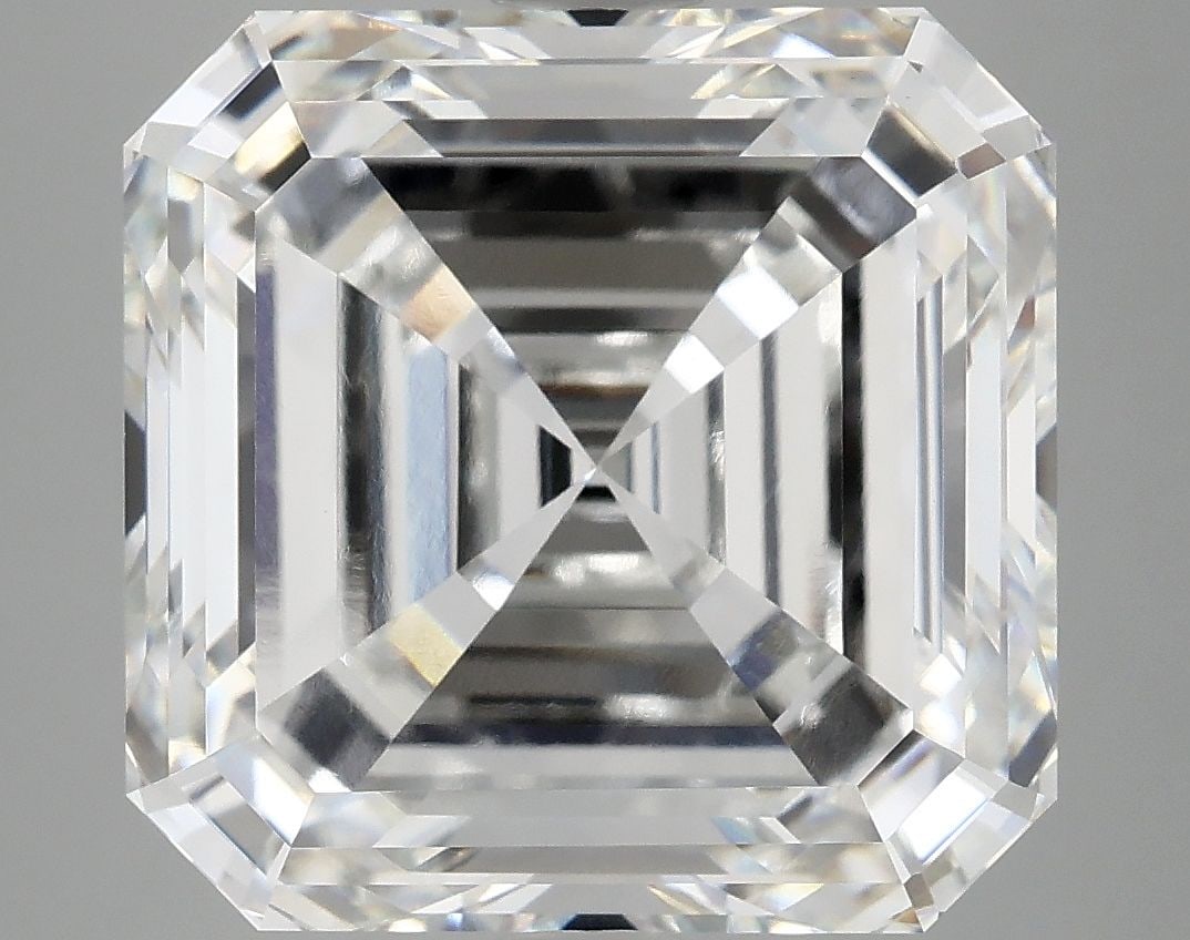 Loose Diamond - ASSCHER 10.01ct E VVS2 (1 of 1)