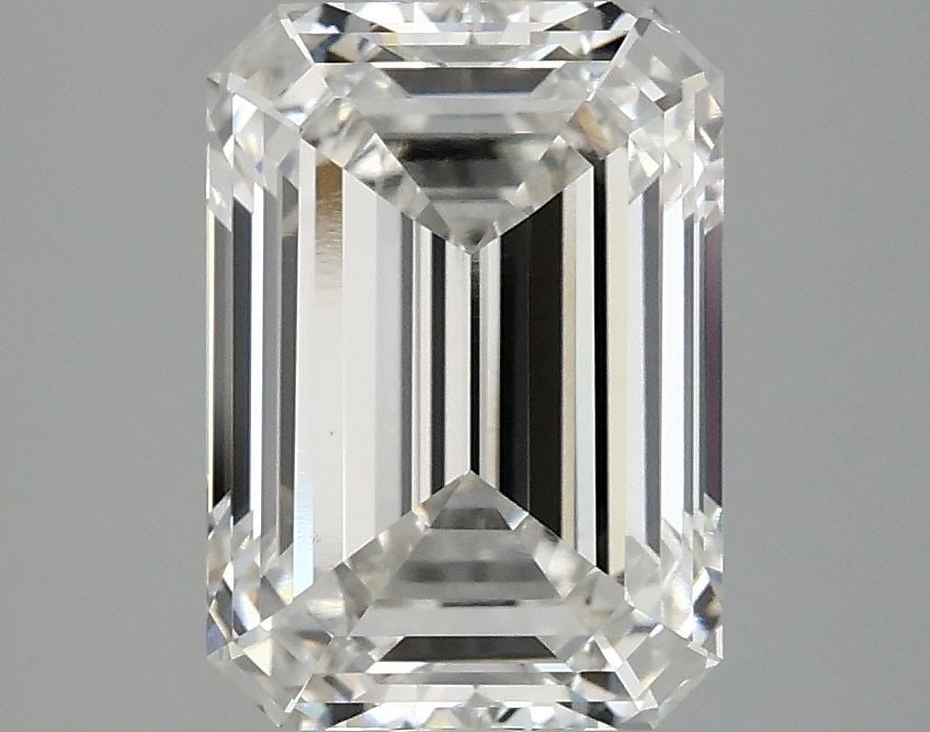 Loose Diamond - EMERALD 3.09ct G VS1 (1 of 1)