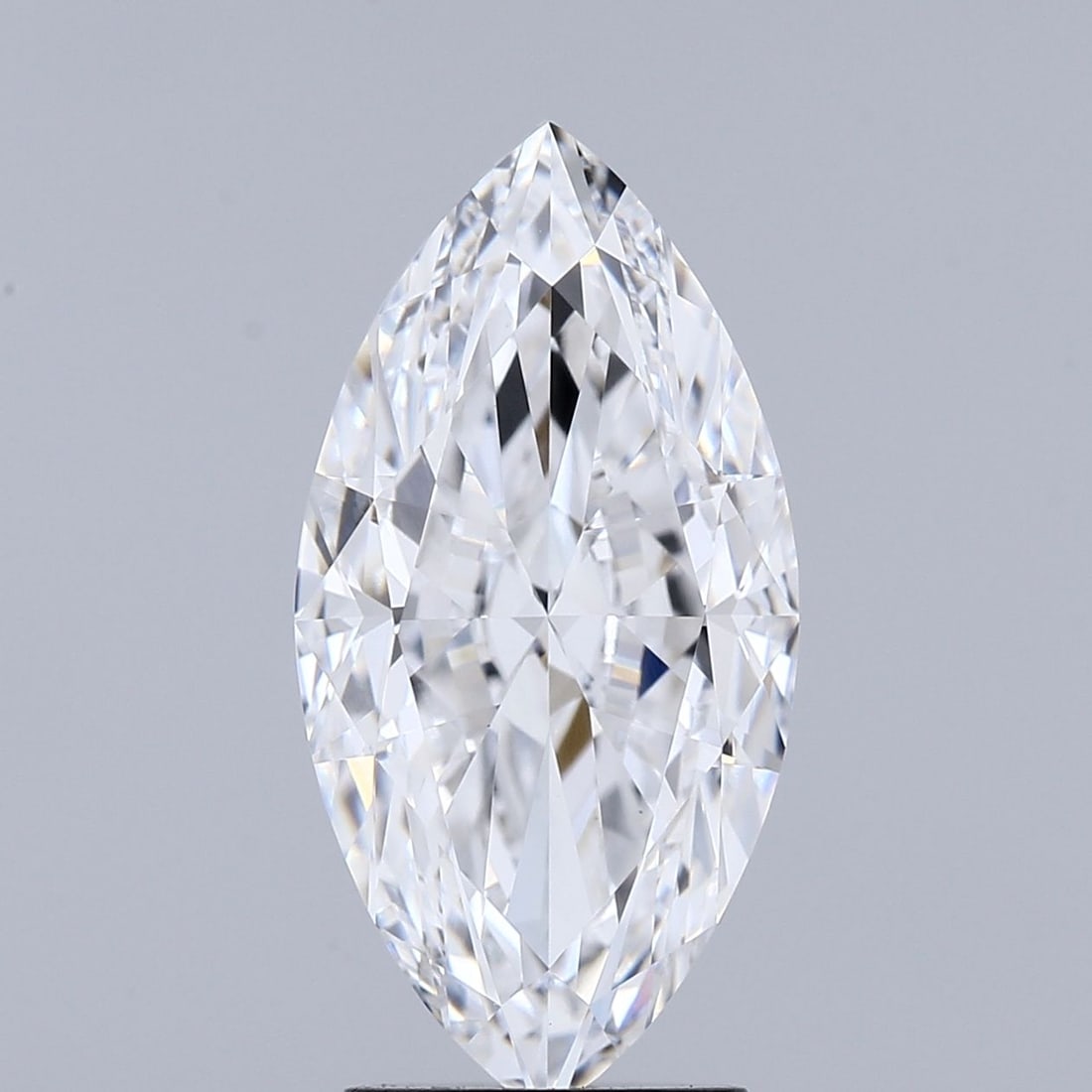 Loose Diamond - MARQUISE 3.08ct E VVS2 (1 of 1)