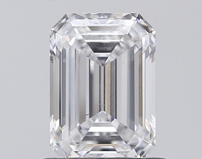 Loose Diamond - EMERALD 1.02ct D VS1: Loose Diamond - EMERALD 1.02ct D VS1 Source: This is a real non-mined Diamond that has been grown in a lab Shape: EMERALD Carats: 1.02 Color: D Clarity: VS1 Certification: IGI Video: Video Link The