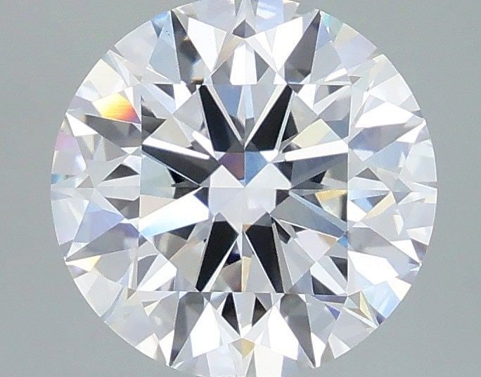 Ideal Loose Diamond - ROUND 2.96ct E VS1 (1 of 1)