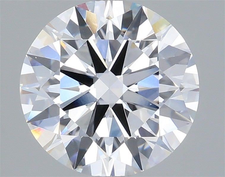 Ideal Loose Diamond - ROUND 3.02ct E VS1 (1 of 1)