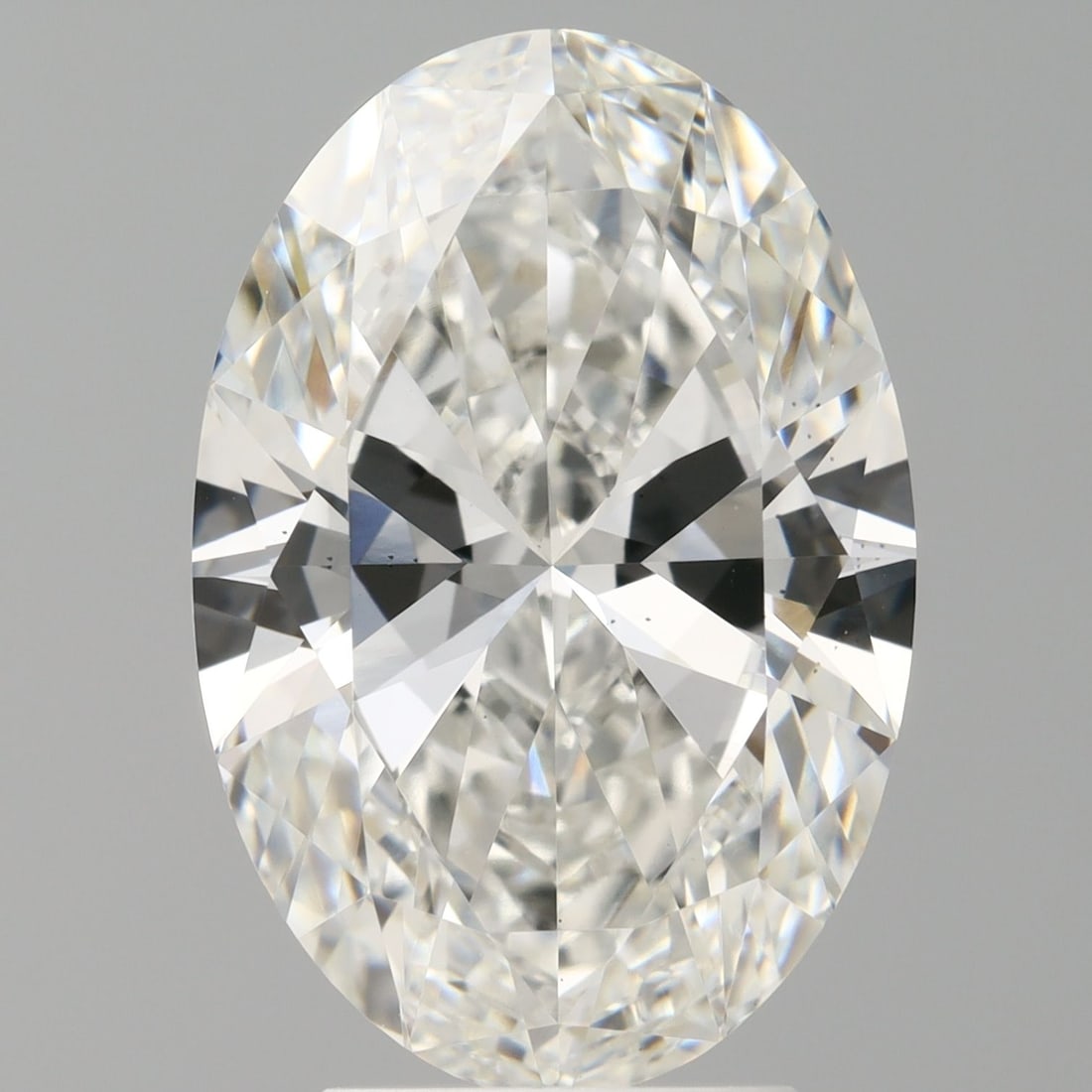 Loose Diamond - OVAL 4.02ct F VS2: Loose Diamond - OVAL 4.02ct F VS2 Source: This is a real non-mined Diamond that has been grown in a lab Shape: OVAL Carats: 4.02 Color: F Clarity: VS2 Certification: IGI Video: Video Link The