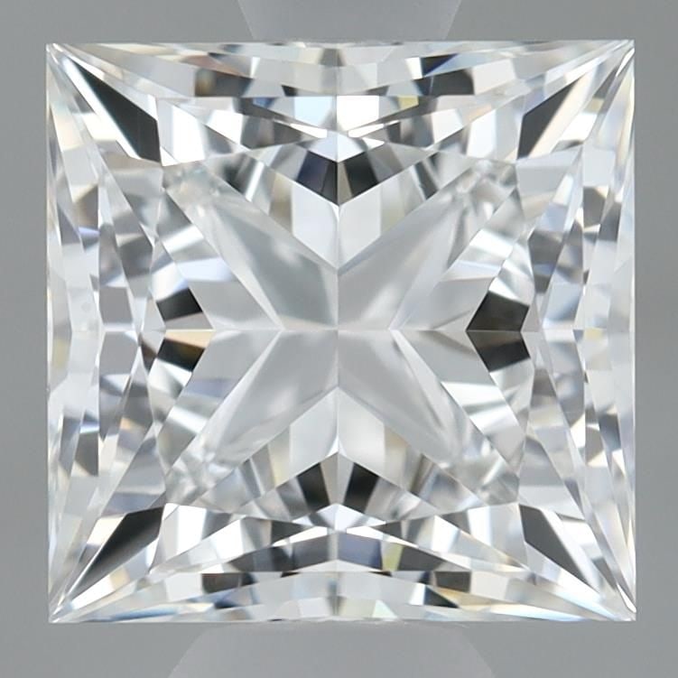 Loose Diamond - PRINCESS 1.59ct E VVS2: Loose Diamond - PRINCESS 1.59ct E VVS2 Source: This is a real non-mined Diamond that has been grown in a lab Shape: PRINCESS Carats: 1.59 Color: E Clarity: VVS2 Certification: IGI Video: Video Link 