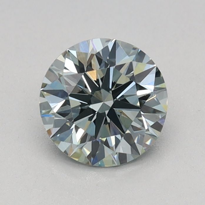 Ideal Loose Diamond - ROUND 0.52ct Fancy Intense Green VS1: Ideal Loose Diamond - ROUND 0.52ct Fancy Intense Green VS1 Source: This is a real non-mined Diamond that has been grown in a lab Shape: ROUND Carats: 0.52 Color: Fancy Intense Green Certification: