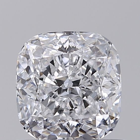 Loose Diamond - CUSHION BRILLIANT 0.9ct D VS1: Loose Diamond - CUSHION BRILLIANT 0.9ct D VS1 Source: This is a real non-mined Diamond that has been grown in a lab Shape: CUSHION BRILLIANT Carats: 0.9 Color: D Clarity: VS1 Certification: IGI