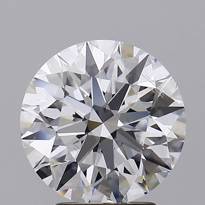 Ideal Loose Diamond - ROUND 3.15ct E SI1 (1 of 1)