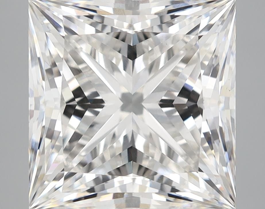 Loose Diamond - PRINCESS 6.62ct G VS1 (1 of 1)