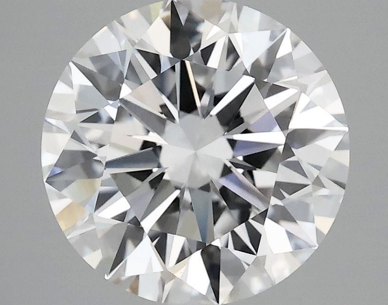 Ideal Loose Diamond - ROUND 3.09ct E VVS2 (1 of 1)