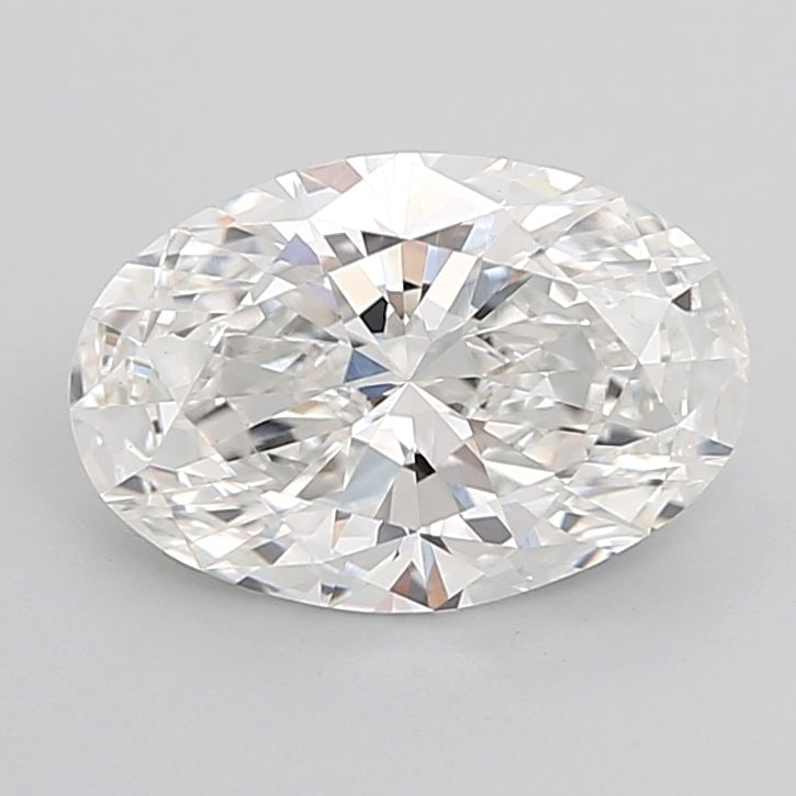 Loose Diamond - OVAL 4.04ct E VVS2 (1 of 1)
