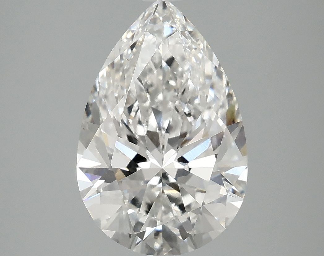 Loose Diamond - PEAR 3.04ct F VS1 (1 of 1)