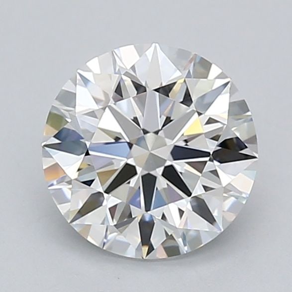 Loose Diamond - ROUND 2.03ct D VVS2 (1 of 1)