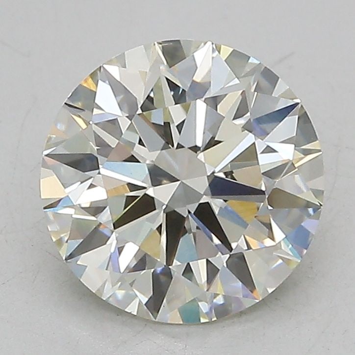 Ideal Loose Diamond - ROUND 2.32ct I VS1: Ideal Loose Diamond - ROUND 2.32ct I VS1 Source: This is a real non-mined Diamond that has been grown in a lab Shape: ROUND Carats: 2.32 Color: I Clarity: VS1 Certification: IGI Video: