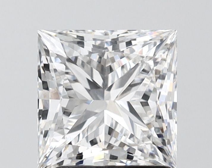 Loose Diamond - PRINCESS 2.05ct E VS1 (1 of 1)