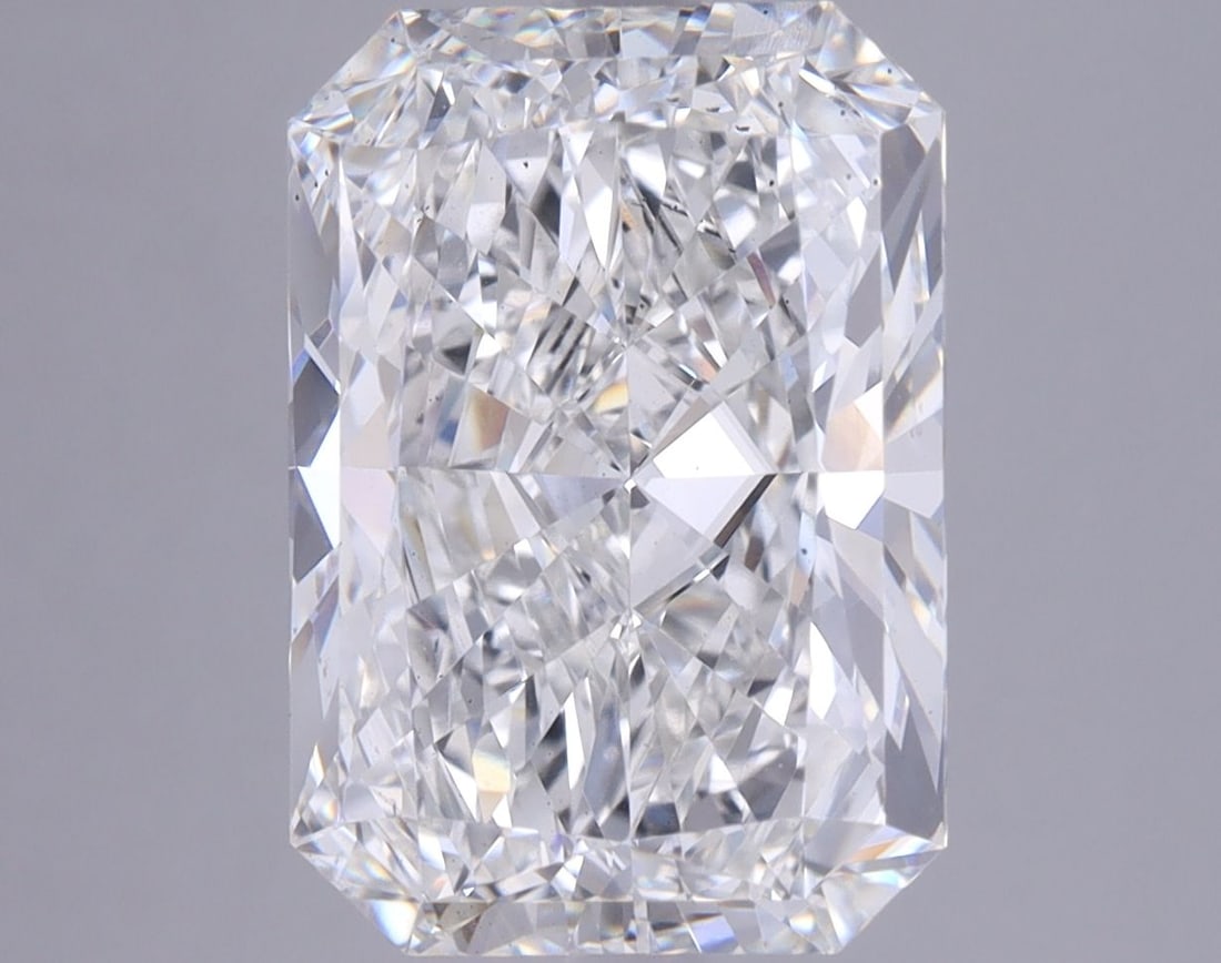 Loose Diamond - RADIANT 6.12ct G VS2 (1 of 1)