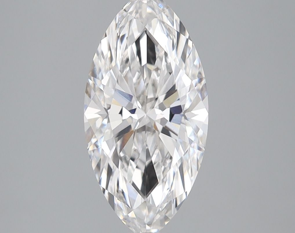 Loose Diamond - MARQUISE 1.55ct D VVS2: Loose Diamond - MARQUISE 1.55ct D VVS2 Source: This is a real non-mined Diamond that has been grown in a lab Shape: MARQUISE Carats: 1.55 Color: D Clarity: VVS2 Certification: IGI Video: