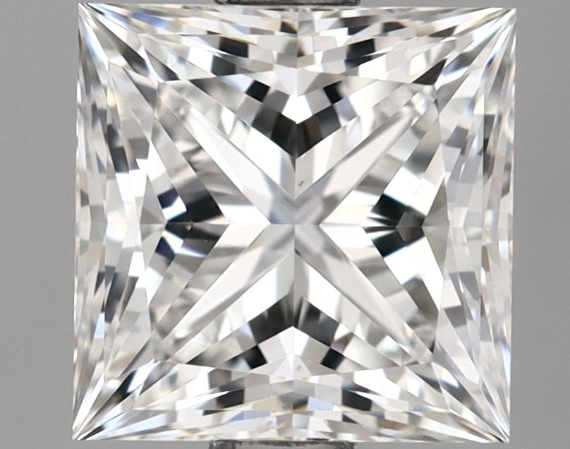 Loose Diamond - PRINCESS 1.69ct E VVS2 (1 of 1)