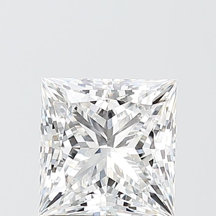 Loose Diamond - PRINCESS 2.05ct E VVS2 (1 of 1)