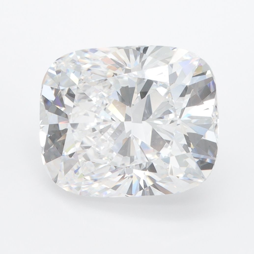 Loose Diamond - CUSHION MODIFIED 3.86ct D VVS1 (1 of 1)