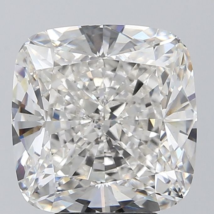 Loose Diamond - CUSHION BRILLIANT 6.7ct G VS1: Loose Diamond - CUSHION BRILLIANT 6.7ct G VS1 Source: This is a real non-mined Diamond that has been grown in a lab Shape: CUSHION BRILLIANT Carats: 6.7 Color: G Clarity: VS1 Certification: IGI Video:
