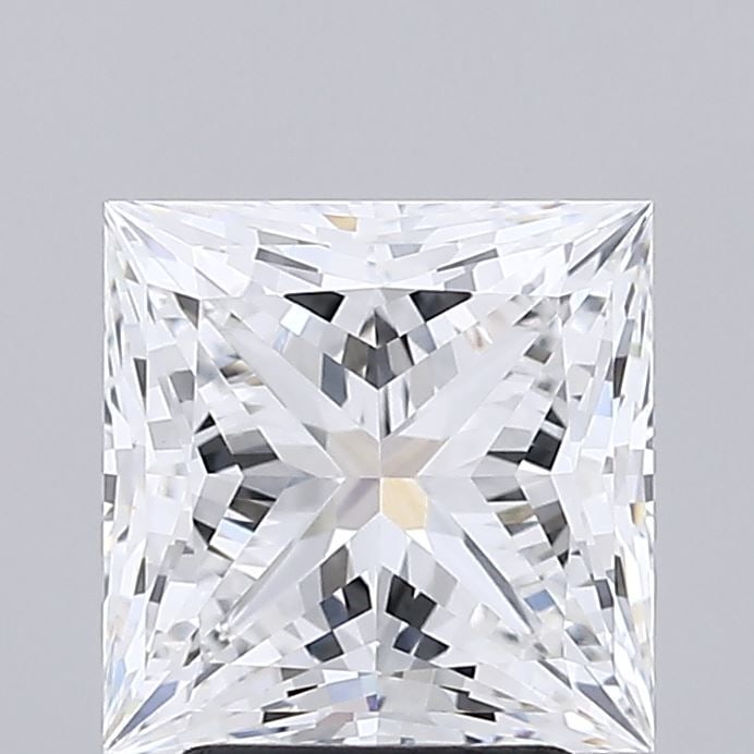 Loose Diamond - PRINCESS 3.24ct E VVS2 (1 of 1)