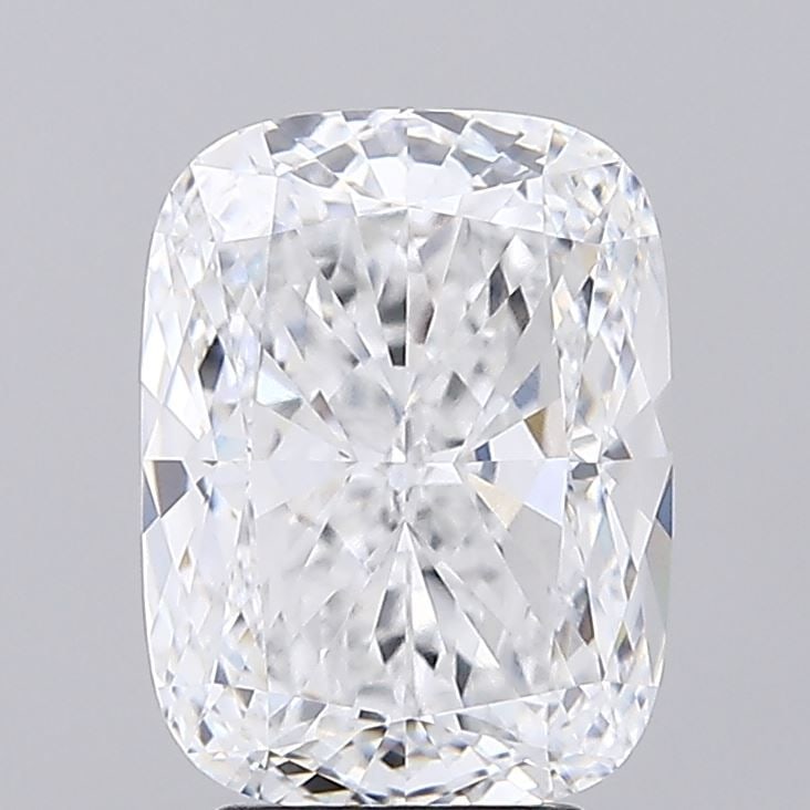 Loose Diamond - CUSHION MODIFIED 4.51ct E VVS1 (1 of 1)