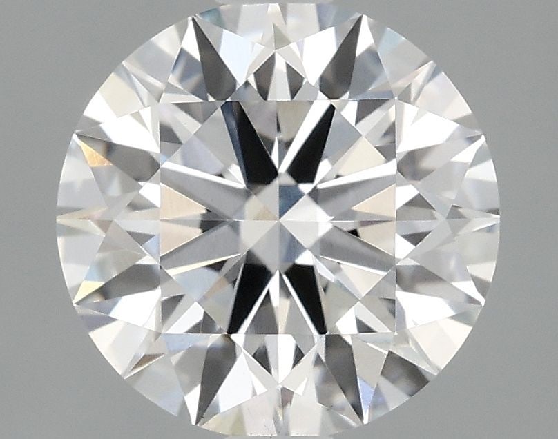 Ideal Loose Diamond - ROUND 2.07ct E VS1 (1 of 1)