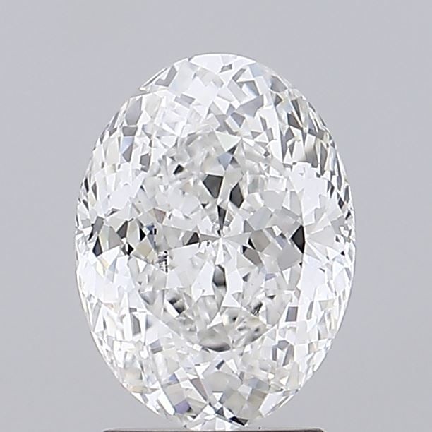 Loose Diamond - OVAL 2.02ct E VS1 (1 of 1)