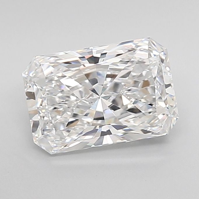 Loose Diamond - RADIANT 2.84ct D FL (1 of 1)