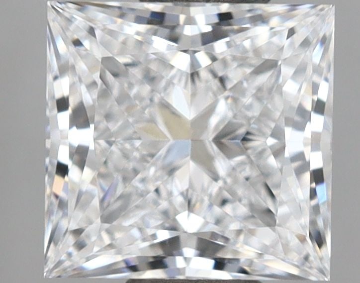 Loose Diamond - PRINCESS 1.02ct D IF (1 of 1)