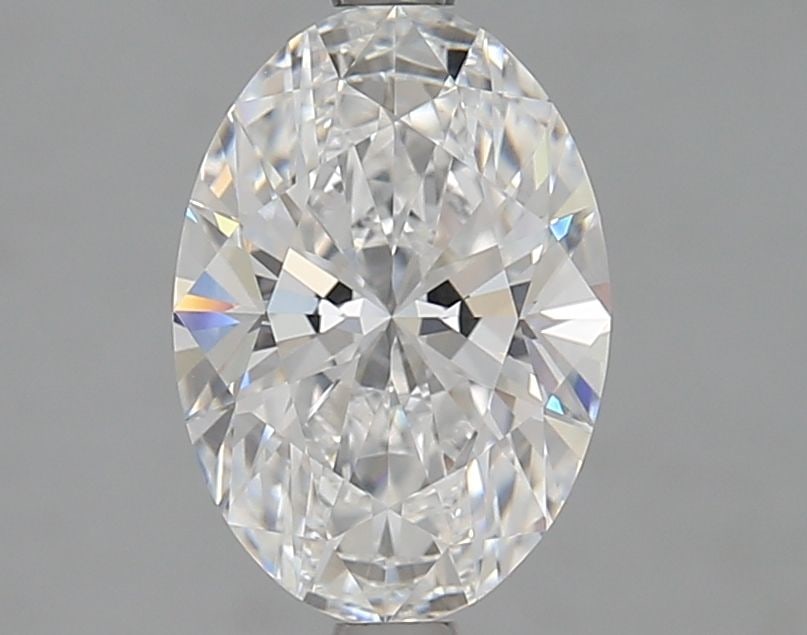 Loose Diamond - OVAL 2.01ct D VVS2 (1 of 1)