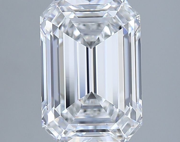 Loose Diamond - EMERALD 2.09ct E VVS1 (1 of 1)