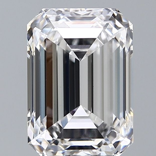 Loose Diamond - EMERALD 4.02ct D VVS2 (1 of 1)