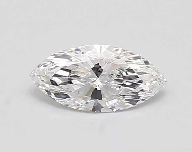 Loose Diamond - MARQUISE 0.75ct D VVS2: Loose Diamond - MARQUISE 0.75ct D VVS2 Source: This is a real non-mined Diamond that has been grown in a lab Shape: MARQUISE Carats: 0.75 Color: D Clarity: VVS2 Certification: IGI Video: