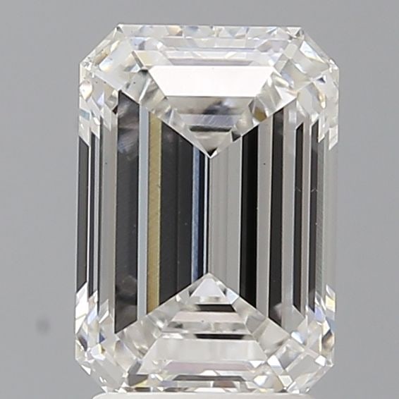 Loose Diamond - EMERALD 2.57ct F VS2 (1 of 1)