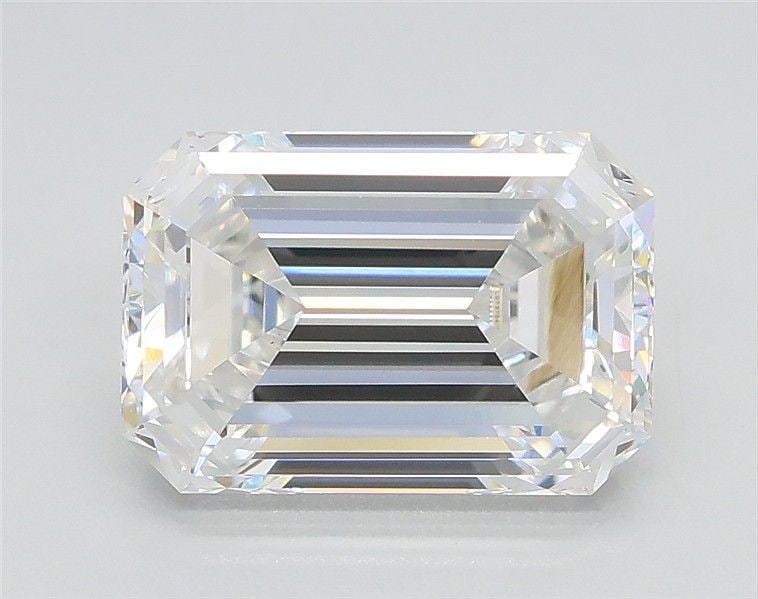 Loose Diamond - EMERALD 2.51ct D VS1 (1 of 1)