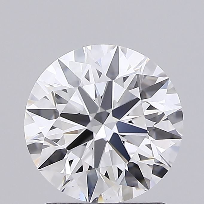 Ideal Loose Diamond - ROUND 1.51ct D VVS2 (1 of 1)