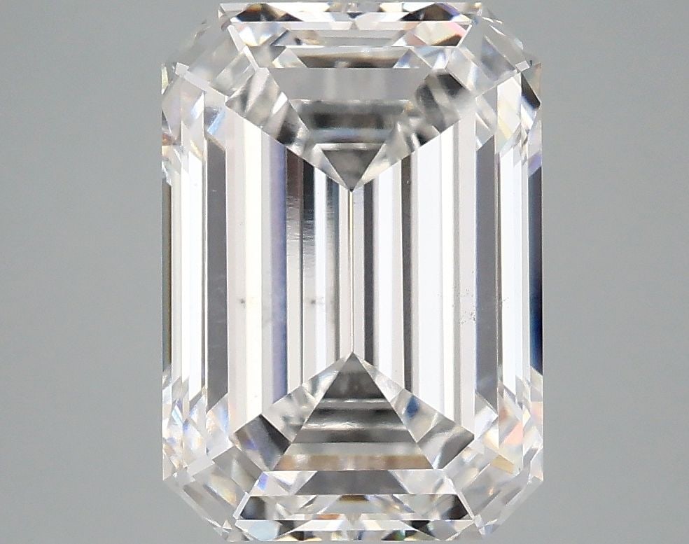 Loose Diamond - EMERALD 5.04ct F VS2 (1 of 1)