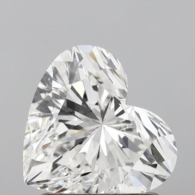 Loose Diamond - HEART 1.53ct E VS1 (1 of 1)