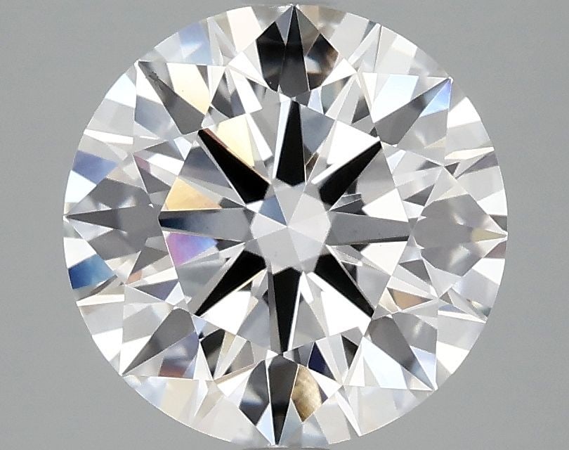 Ideal Loose Diamond - ROUND 3.09ct E VS2 (1 of 1)