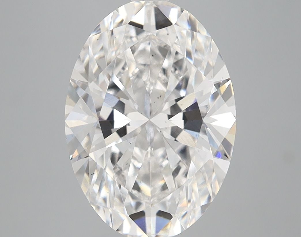 Loose Diamond - OVAL 3.07ct E VS2 (1 of 1)