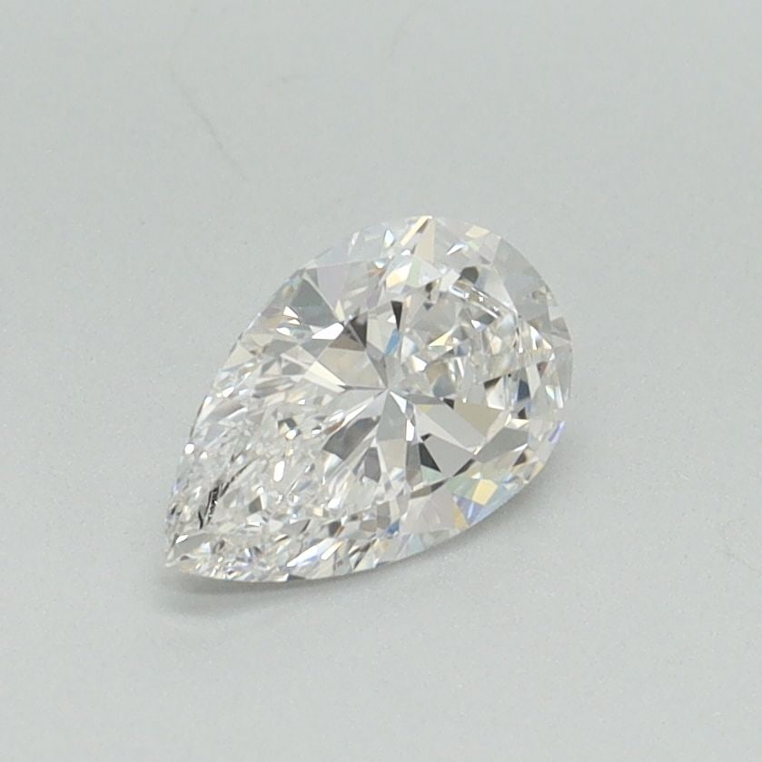 Loose Diamond - PEAR 0.56ct E VS2: Loose Diamond - PEAR 0.56ct E VS2 Source: This is a real non-mined Diamond that has been grown in a lab Shape: PEAR Carats: 0.56 Color: E Clarity: VS2 Certification: IGI Video: Video Link The