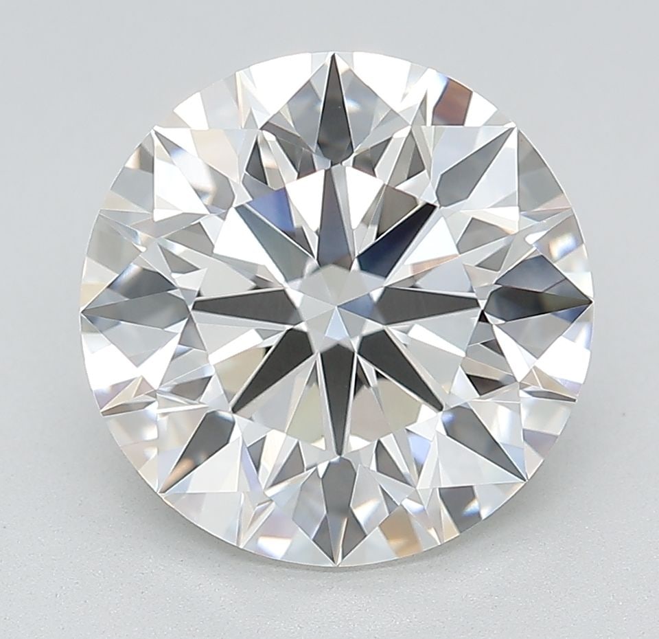 Ideal Loose Diamond - ROUND 5.02ct F VVS2: Ideal Loose Diamond - ROUND 5.02ct F VVS2 Source: This is a real non-mined Diamond that has been grown in a lab Shape: ROUND Carats: 5.02 Color: F Clarity: VVS2 Certification: IGI Video: Video Link 