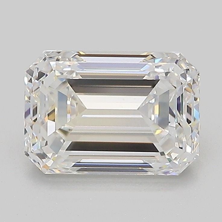 Loose Diamond - EMERALD 2.05ct D VVS1 (1 of 1)