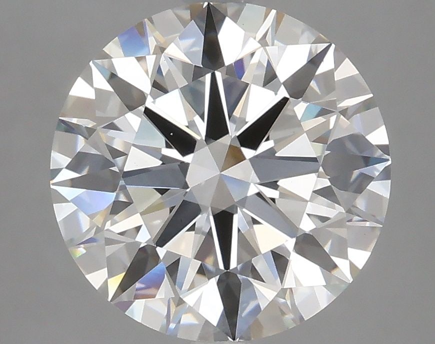 Ideal Loose Diamond - ROUND 3.93ct G VS1 (1 of 1)