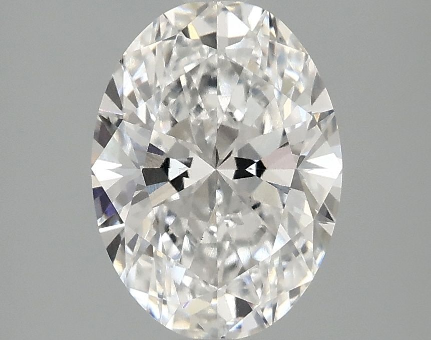 Loose Diamond - OVAL 2.09ct F VS1 (1 of 1)