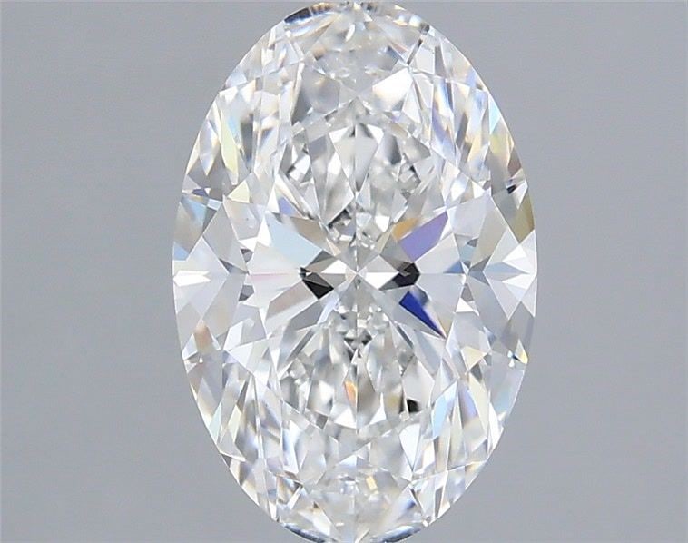 Loose Diamond - OVAL 1.91ct E VS1 (1 of 1)