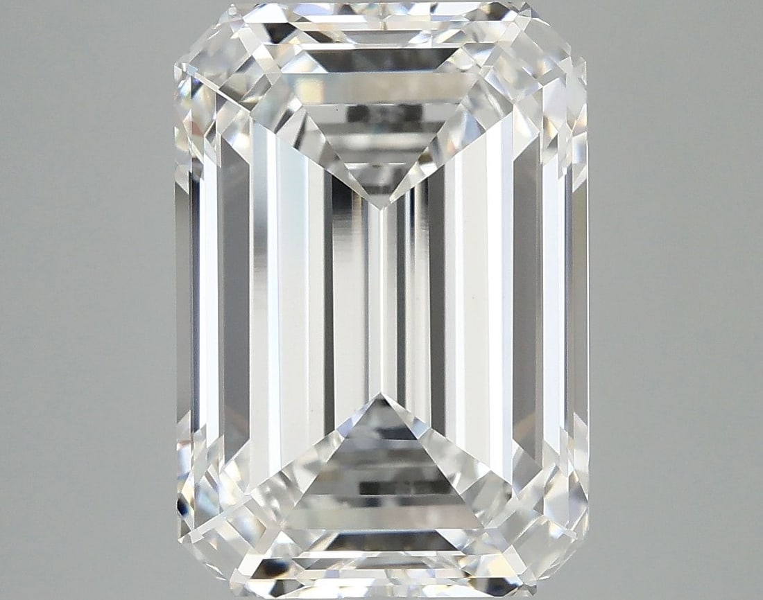 Loose Diamond - EMERALD 7.13ct F VS1 (1 of 1)