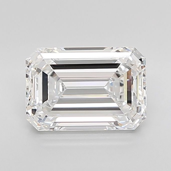 Loose Diamond - EMERALD 4.21ct D VVS1 (1 of 1)